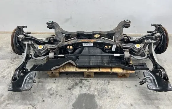 Mercedes-Benz A W177 Rear suspension assembly kit set 1773502201