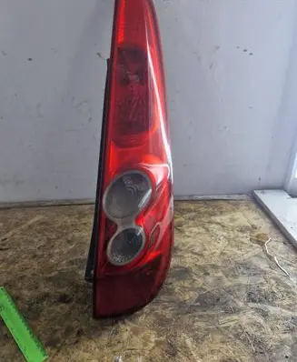 Ford Fiesta Rear/tail lights