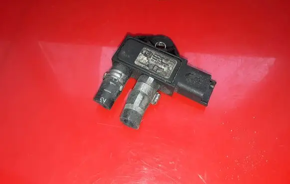 Peugeot 307 Exhaust gas pressure sensor 9662143180 21DPS10002
