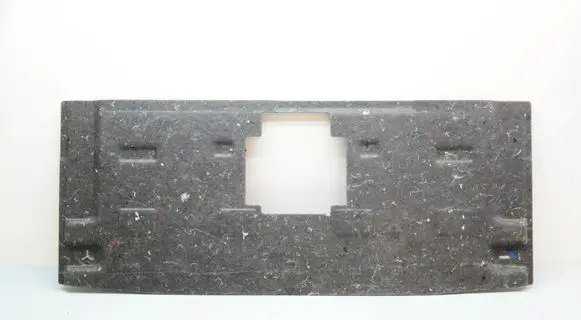 BMW X1 U11 Trunk/boot floor carpet liner 946198704
