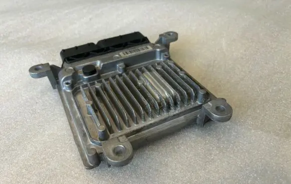 Mercedes-Benz E W212 Engine control unit/module A6519007500 6519007500