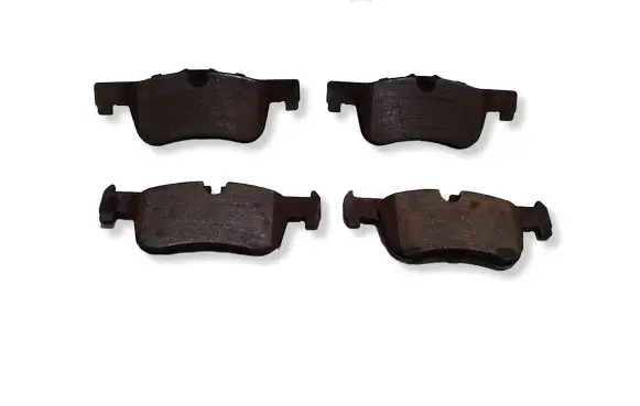 BMW 1 F20 F21 Brake pads (front) 