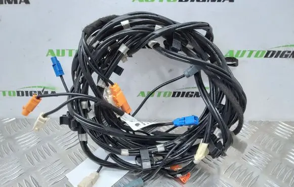 Peugeot 2008 I Other wiring loom 967436218005 7580806 980050098004