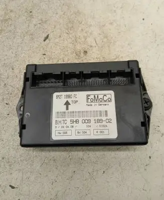 Ford Galaxy Air conditioning/heating control unit 5HB00918902 6M2T19980FC