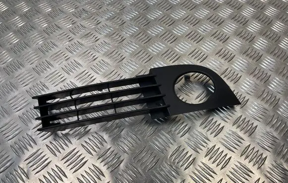 Audi A6 S6 C5 4B Front fog light trim/grill 4B0807682T
