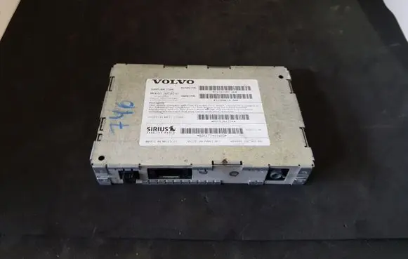 Antenna control unit