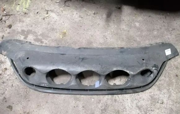 Nissan Juke I F15 Front bumper lip 620261KA0A