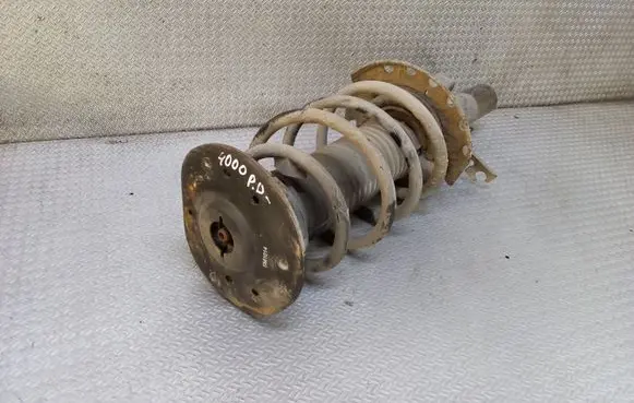 Ford Mondeo MK IV Front shock absorber with coil spring