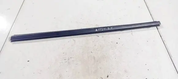 Honda Jazz Rear door glass trim molding