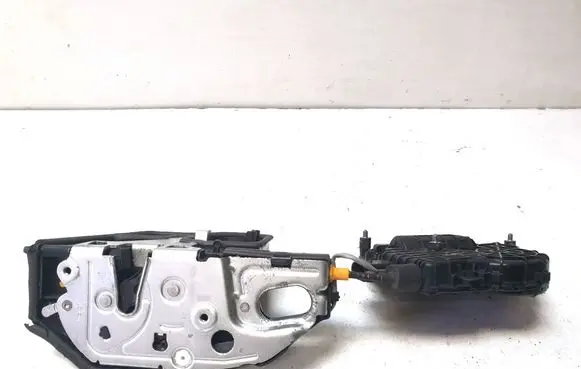 Rear door lock