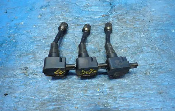 Ford Focus Fuel injector wires 5DA358168621