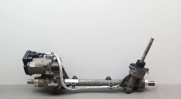 Ford Kuga II Steering rack H2GC3D070AB 7806501667