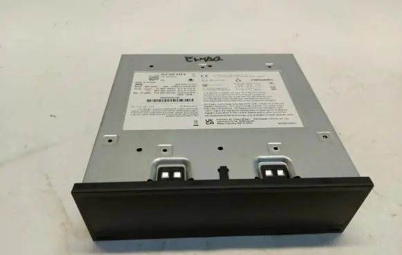 Skoda Enyaq iV GPS navigation control unit/module 5LA035820K