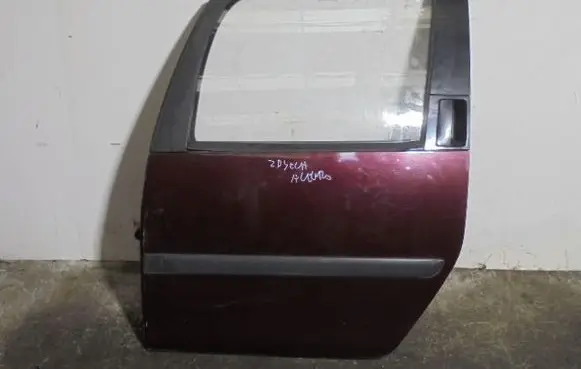 Skoda Roomster (5J) Rear door 