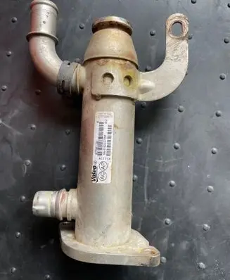 Volvo V50 EGR valve cooler 875816W 9645689780