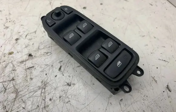 Volvo S60 Electric window control switch 31272008