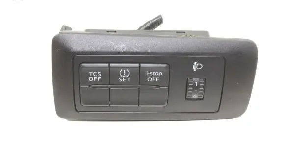 Mazda CX-5 A set of switches KA2K66170