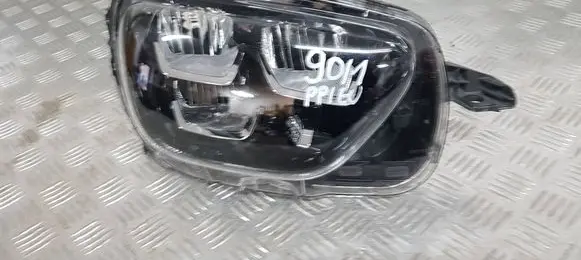 Citroen C3 Headlight/headlamp 12519138 9836161580 L90203168