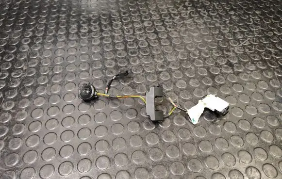 Volkswagen PASSAT B5.5 Rain sensor 1J0955559