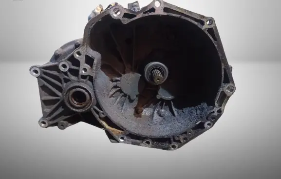Opel Zafira A Manual 5 speed gearbox