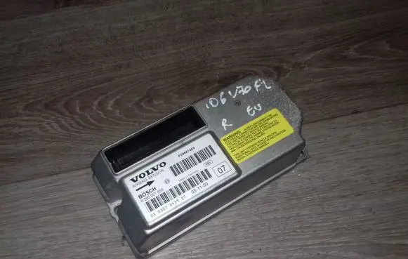 Volvo V70 Airbag control unit/module 0285001655 30667469