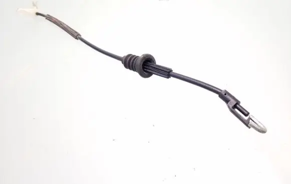 Rear door cable line