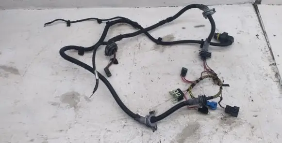 BMW 5 F10 F11 Gearbox/transmission wiring loom 
