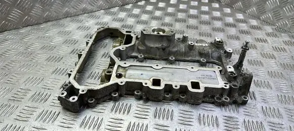 Rocker cam cover