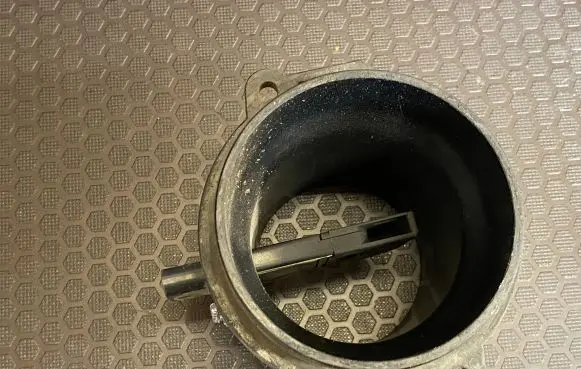 Audi A5 8T 8F Mass air flow meter 059906461N