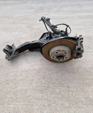 BMW X1 F48 F49 Rear wheel hub spindle/knuckle 33326851579 6851579 33416858086