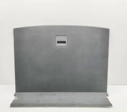 Audi RS Q3 Sportback Trunk/boot floor carpet liner 83F861529B