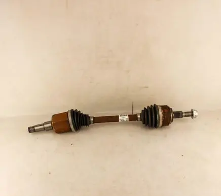 Front driveshaft