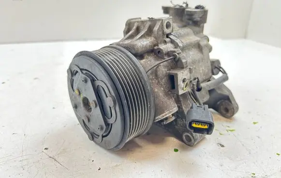 Air conditioning (A/C) compressor (pump)