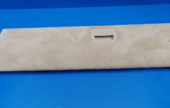 BMW 5 GT F07 Trunk/boot floor carpet liner 