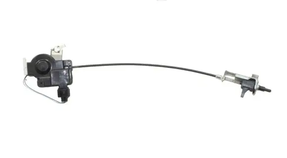 Lexus LS 460 - 600H Fuel tank cap lock motor 