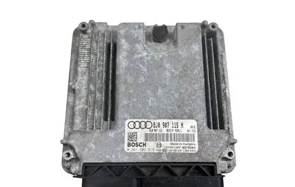 Audi TT TTS Mk2 Engine control unit/module 8J0907115N 8J0907115 0261S02519