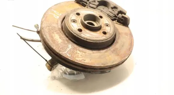 Dacia Dokker Front wheel hub spindle knuckle