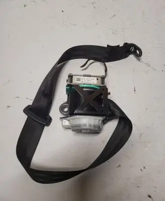 Audi A8 S8 D4 4H Rear seatbelt 9155861 4H0857807K