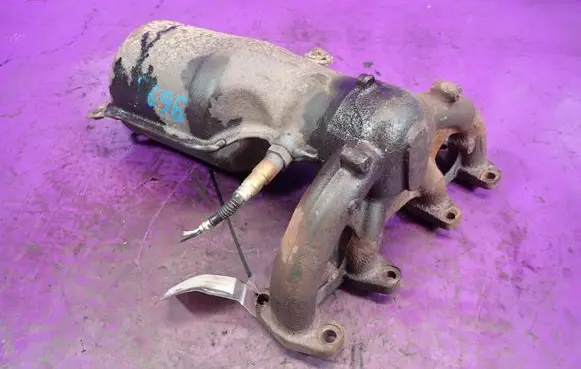 Fiat Punto (188) Catalyst/FAP/DPF particulate filter 46542849