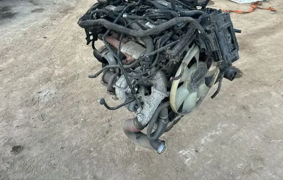 Mercedes-Benz Sprinter W906 Engine 651955