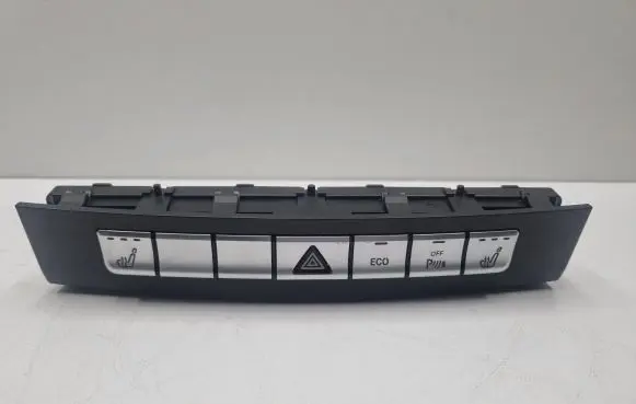 Mercedes-Benz E W212 Seat heating switch A2129059803 2129059803