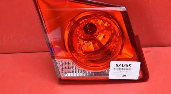 Chevrolet Cruze Rear/tail lights