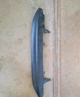 Toyota Yaris XP210 Rear bumper lower part trim 524530D090
