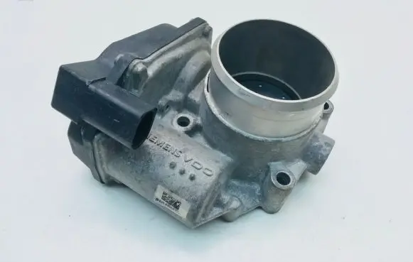 Volkswagen Golf V Throttle valve 06F133062G A2C53044094