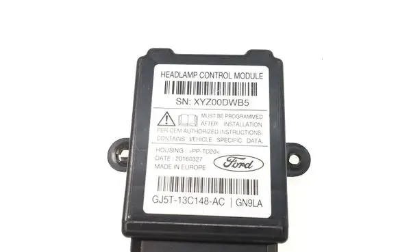 Ford Escape III Light module LCM GJ5T13C148AC XYZ00DWB5