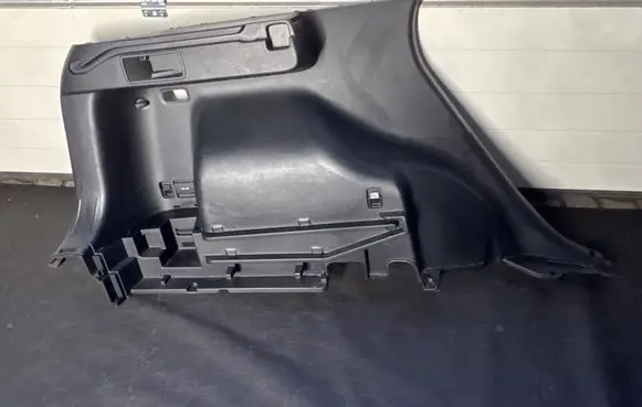 Hyundai Tucson IV NX4 Trunk/boot lower side trim panel 