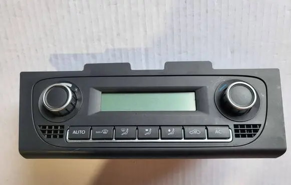 Climate control unit