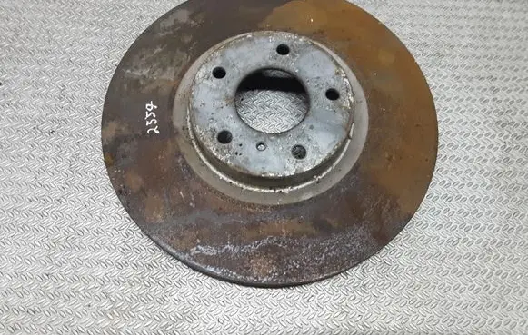 Volvo V70 Front brake disc