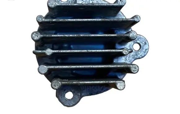 LED ballast control module