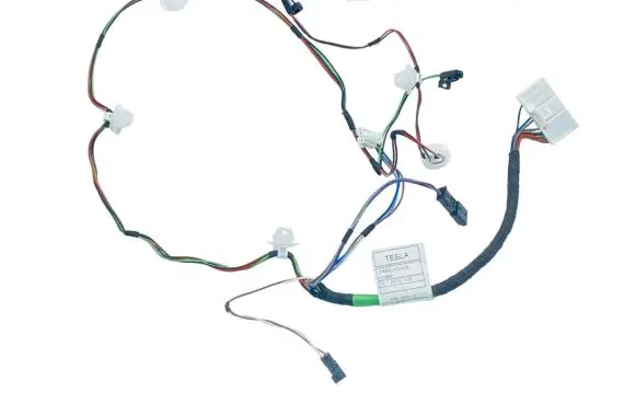 Tesla Model X Front door wiring loom 103692802F